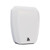 AirDri HDH-0606A5WHT CompactDRI Automatic Hand Dryer, ADA Compliant, 115V, White