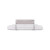 Sova 75HS0206 Attend Adult Changing Table, Fixed Height, 76" Length