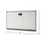 Sova 35HS0006 Summit Baby Changing Station, Horizontal, Surface Mount, Stainless Steel