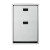 Sova 35VS0006 Summit Baby Changing Station, Vertical, Surface Mount, Stainless Steel