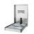 Sova 35VR0006 Summit Baby Changing Station, Vertical, Recessed Mount, Stainless Steel