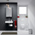 Stiebel Eltron 236008 Mini-E 6-2 Thermostatic Handwashing Sink Electric Tankless Water Heater, 5.7 kW, 240/208V