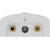 Stiebel Eltron 200059 DHC-E 12/15-2 Trend Point of Use Electric Tankless Water Heater, 12.0/14.4 kW, 240/208V