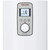 Stiebel Eltron 200059 DHC-E 12/15-2 Trend Point of Use Electric Tankless Water Heater, 12.0/14.4 kW, 240/208V