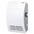 Stiebel Eltron 202031 CK 150-1 Plus Wall Mounted Electric Fan Heater, 1.5 kW, 120V