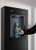 Sloan 33820064 DRS110-FIL-UNREF-BLK DropSpot On Wall Bottle Filler with Water Cooler, Filtered, Non-Refrigerated, Black