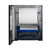 Bobrick B-2974.MBLK ClassicSeries Surface-Mounted Automatic Roll Paper Towel Dispenser, Matte Black