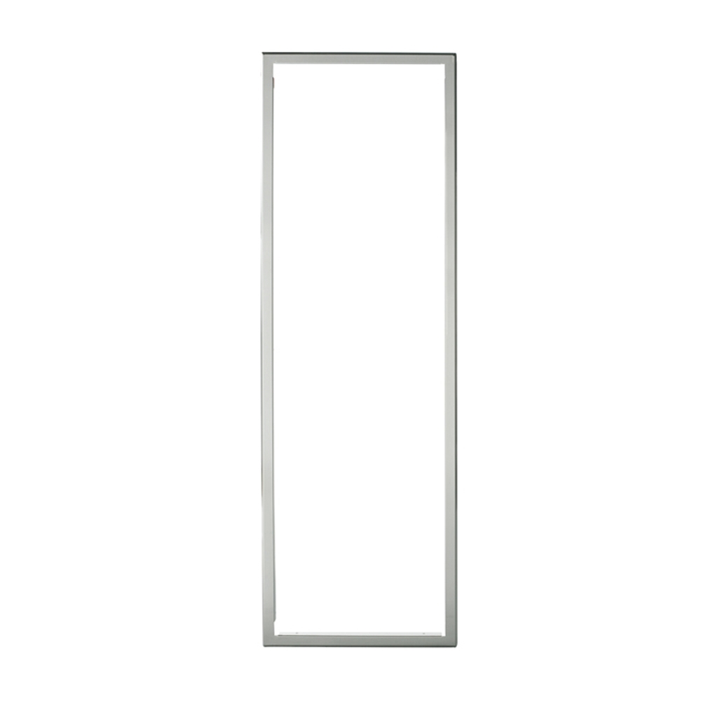 Foundations 025-SS Stainless Steel Recessing Flange for use with Diaper Vendor Model 106-SS