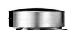 Sloan 0301077PK A-4 Continental Flushometer Cover, Chrome Plated