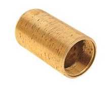 Sloan 0302050PK B-6-A Socket 6-3/4 inch LDIM Rough Brass