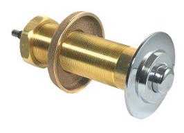 Sloan 0303108 C-9-A Push Button Assembly 9-3/4 inch LDIM