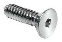 Sloan 0305200PK EL-125 Round Head Slotted Replacement Screw