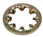 Sloan 0305202PK EL-127 Internal Tooth Lock Washer #8