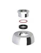 Sloan 0306102 F-54-A Spud Nut and Flange 3/4 Inch