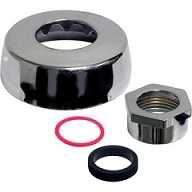 Sloan 0306125 F-5-A Royal Spud Coupling Assembly 3/4 Inch