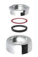 Sloan 0306145 F-56-A Spud Nut and Flange 1-1/2 Inch