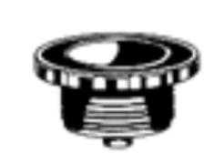 Sloan 0307105PK G-77 Piston Cover Repair Replacement Part