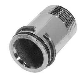 Sloan 0308805 H-551-A Tail Assembly 4-1/16inch Chrome Plated