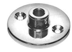 Sloan DV-12 Wall Flange with Set Screw for Bedpan