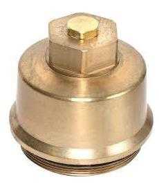 Sloan CN-86-A Brass Cover Assembly with Gasket