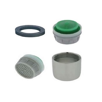 Sloan 0365420 ETF-801-A Spray Head 0.5 GPM with Laminar Flow