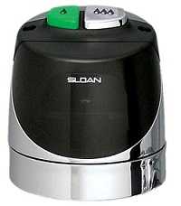Sloan 0372055 WES-55-A Cover/Ring/Sensor Assembly