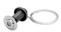 Sloan 0375193 MCR-184-A-4 Push Button Assembly