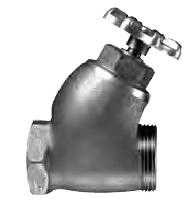 Sloan 0388030 H-770-AG Wheel Handle Straight Stop