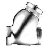 Sloan 0388036 H-775-AG Exposed Wheel Handle Straight Stop 1 Inch