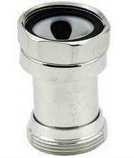 Sloan 0393003 V-600-A Vacuum Breaker Chrome Plated