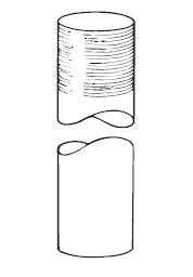Sloan 0396163PK F-102 Outlet 1-1/4 inch x 8inch for Flushometer
