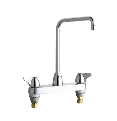 Chicago Faucets 1100-HA8VPAABCP is Discontinued (Call 888-503-7937 for help finding a new model)
