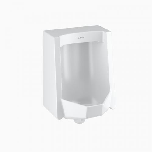 Sloan SU-1019 Vitreous China Washdown Urinal, 3/4" Rear Spud, 0.125 to 0.5 GPF, Urinal Only