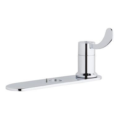Chicago Faucets 116.589.AB.1 Chicago Faucets Part: Mechanical Mixing Valve with User Temperature Control for 8 inch Single Supply HyTronic Installations