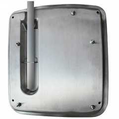  17-10310 World Dryer 17-10310 VERDEdri Top Entry Adapter Kit, Hand Dryer NOT Included