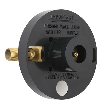 Chicago Faucets 1910-VONF Pressure Balancing Tub and Shower Valve Only