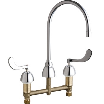 Chicago Faucets 201-AGN10ASE3317AB is Discontinued (Call 888-503-7937 for help finding a new model)
