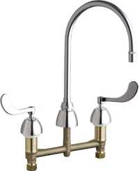 Chicago Faucets 201-AGN8AE29-317AB is Discontinued (Call 888-503-7937 for help finding a new model)