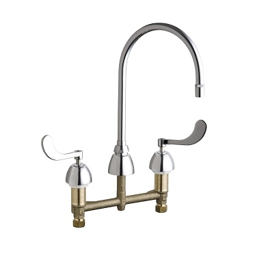Chicago Faucets 201-AGN8AE36-317AB is Discontinued (Call 888-503-7937 for help finding a new model)