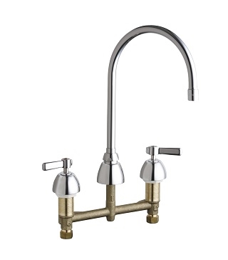 Chicago Faucets 201-AGN8AE3ABCP is Discontinued (Call 888-503-7937 for help finding a new model)