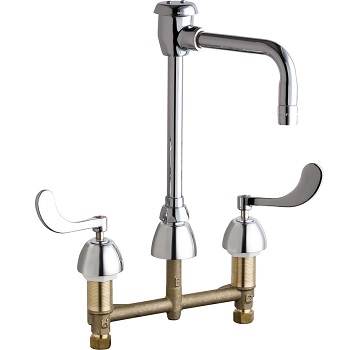 Chicago Faucets 201-GN2BVBE3M317AB is Discontinued (Call 888-503-7937 for help finding a new model)