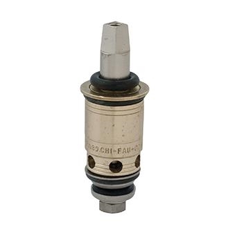 Chicago Faucets 217-XTRHJKABNF Chicago Faucets Part: Right Hand Slow Compression Operating Cartridge, Short Stem for Exposed Caps