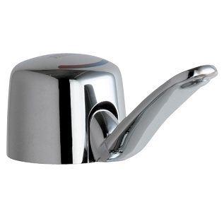 Chicago Faucets 2200-200KJKABCP Chicago Faucets Part: Replacement Lever Handle Kit for Marathon Faucet (pre-2005)