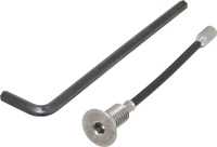 Chicago Faucets 240.753.00.1 Chicago Faucets Part: Shut Off Screw
