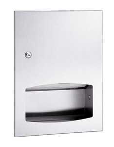 Bradley 2442 Recessed Paper Towel Dispenser