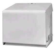 Bradley 249-34 Towel Dispenser, Roll Towel, Hand Crank, Surface Mtd. (DISCONTINUED, NOT AVAILABLE TO ORDER)