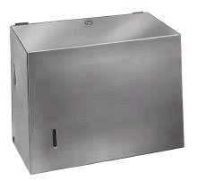 Bradley 251-15 Surface Mounted Paper Towel Dispenser