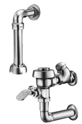 Sloan ROYAL 310-1.6 Foot Pedal Closet Flushometer