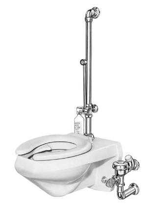 Sloan Slimline ROYAL BPW 1045 Bedpan Washer