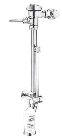 Sloan ROYAL BPW 1155 Bedpan Washer Flushometer